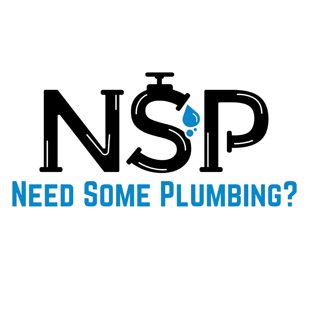 NSP Plumbing logo