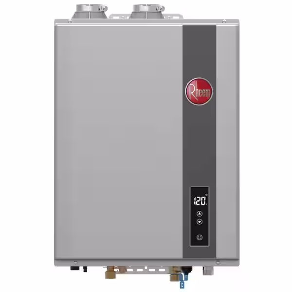 Gas Electric Water Heater