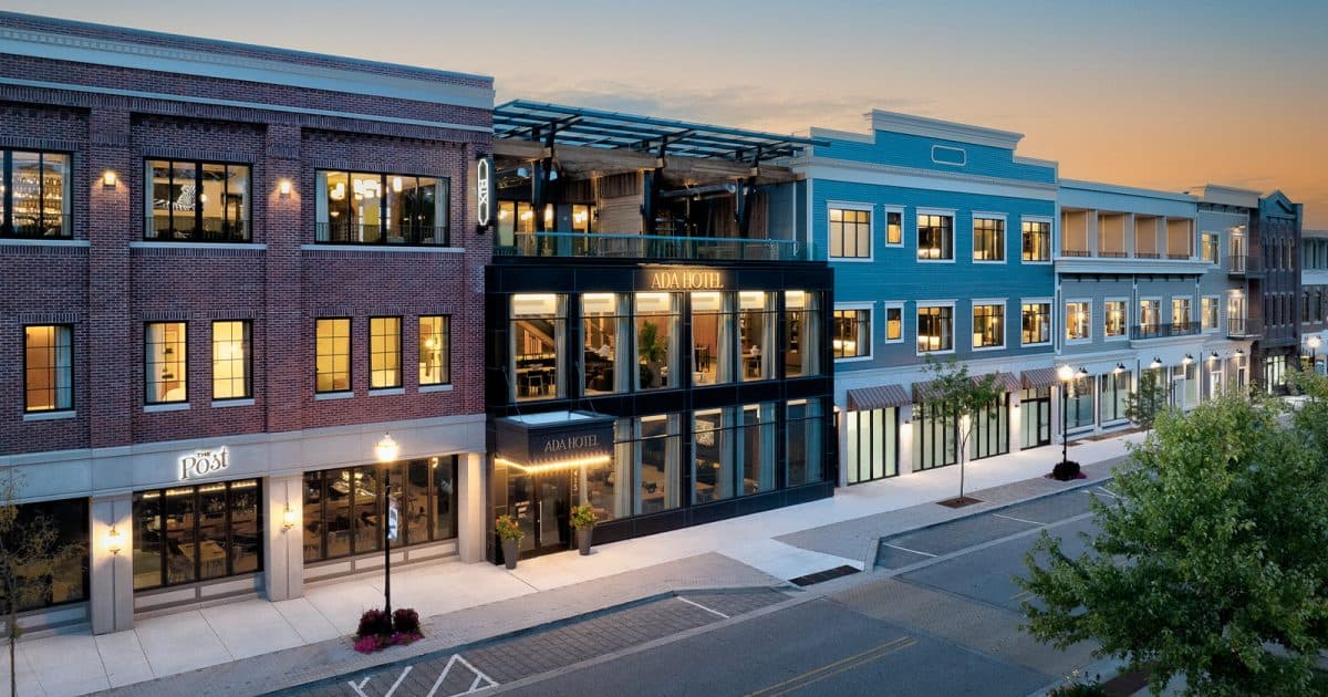 Plumber providing plumbing service in Ada, MI