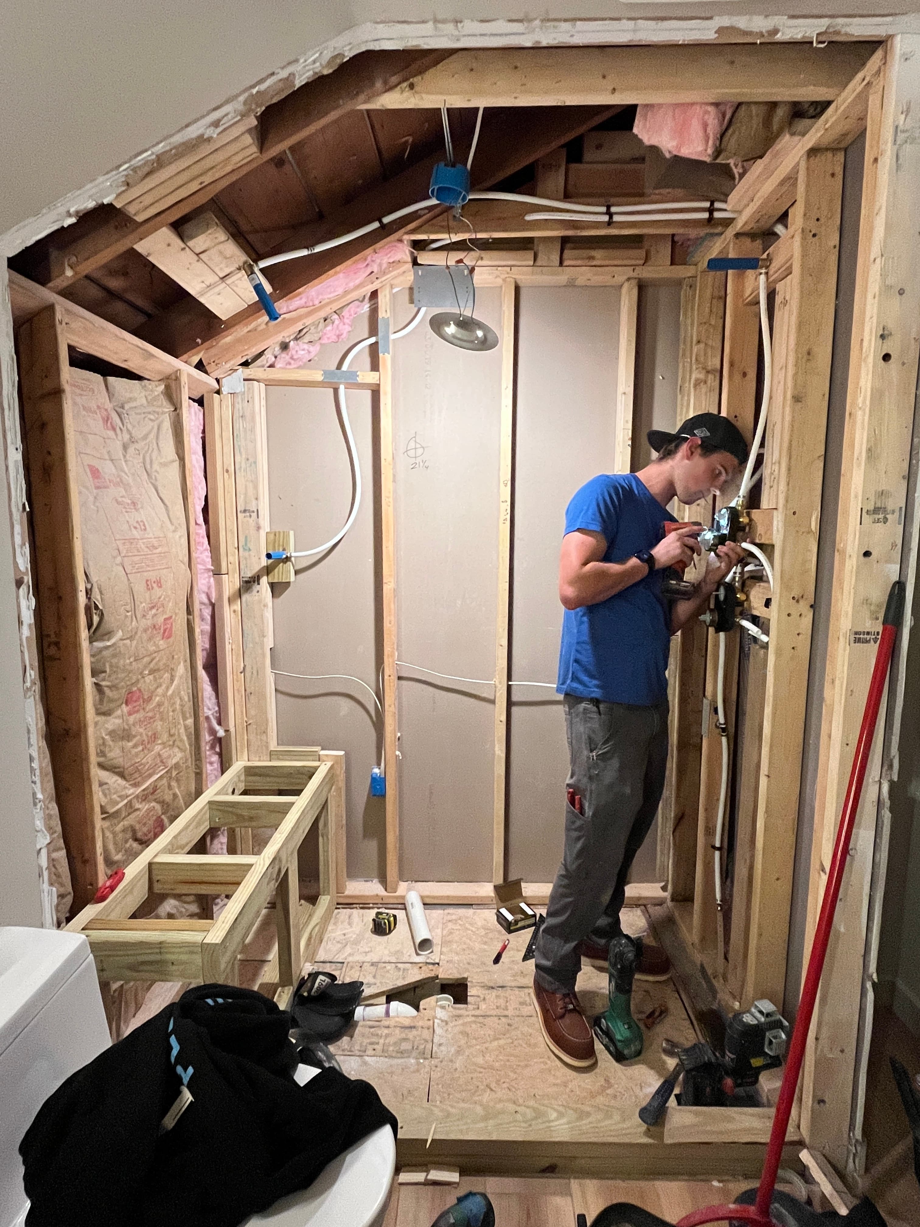 Fixture Installation Service