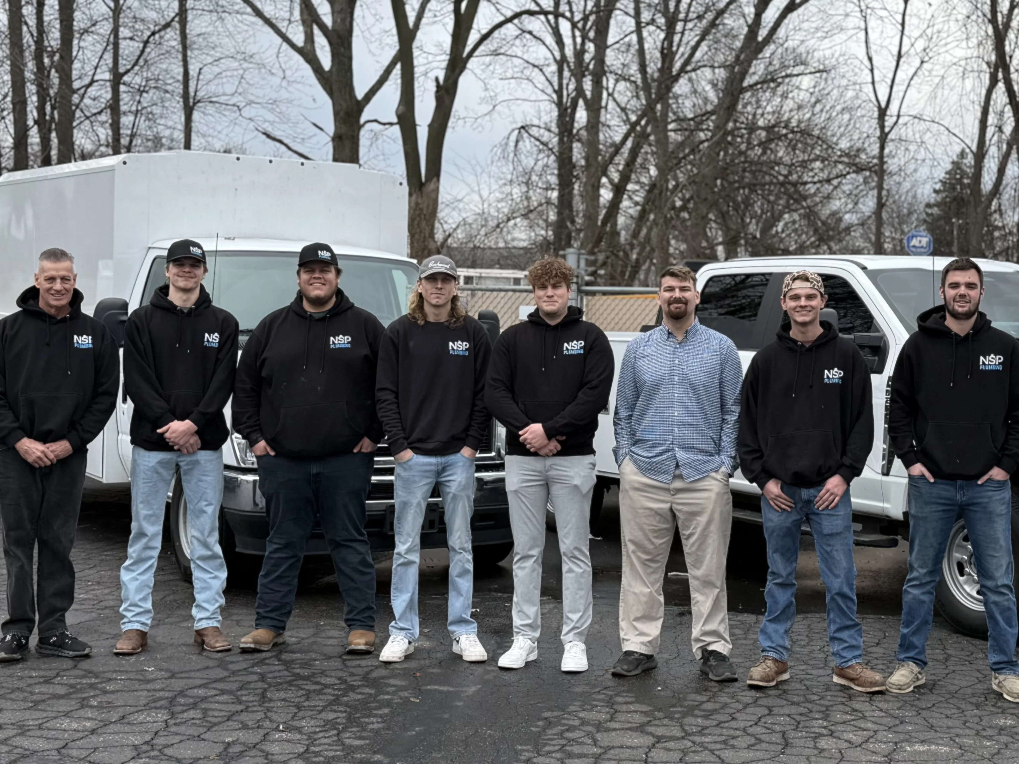 NSP Plumbing Team