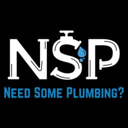 NSP Plumbing Logo