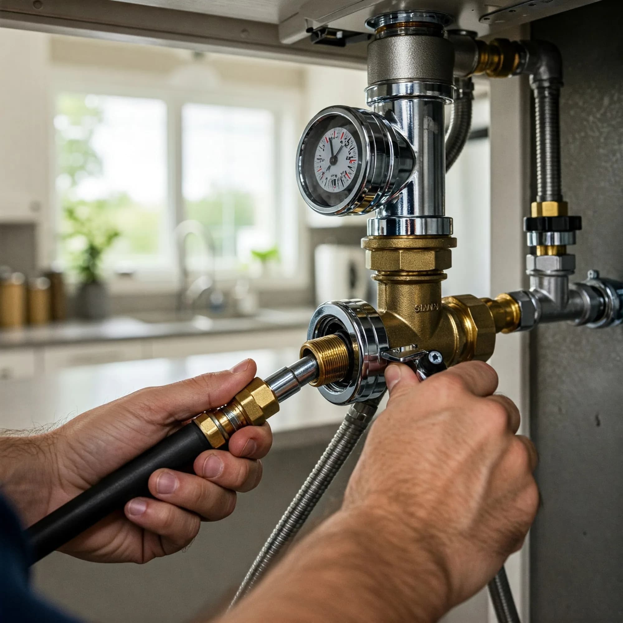 Commercial check valve replacement preventing backflow in Grand Rapids, MI facilities