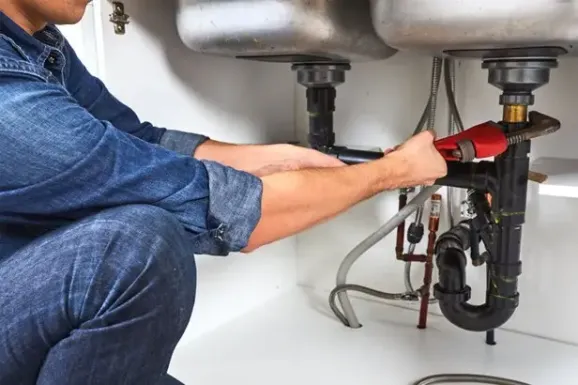 Electronic leak detection service locating hidden pipe leaks in Grand Rapids, MI home