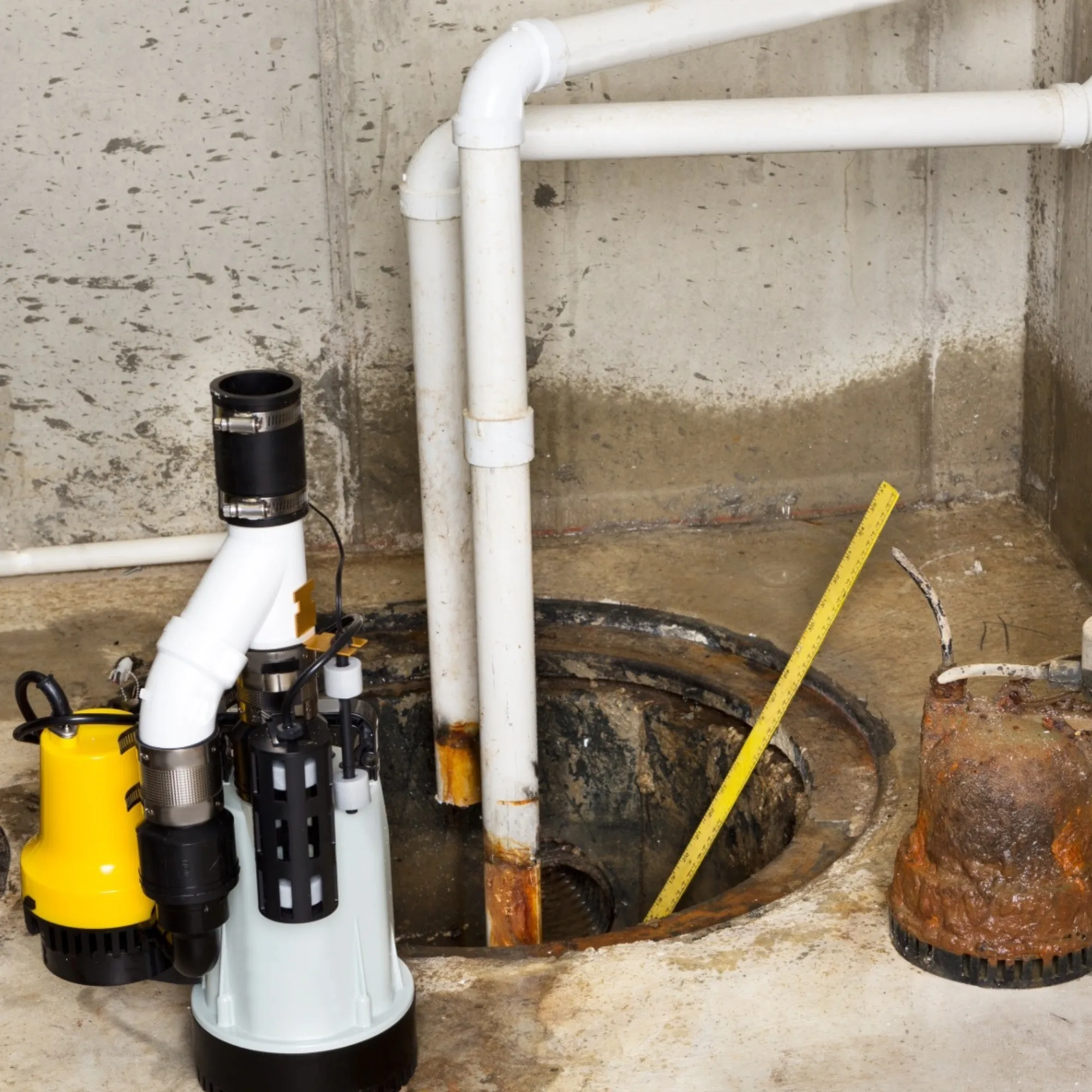 Commercial sewer pump installation and maintenance in Grand Rapids, MI