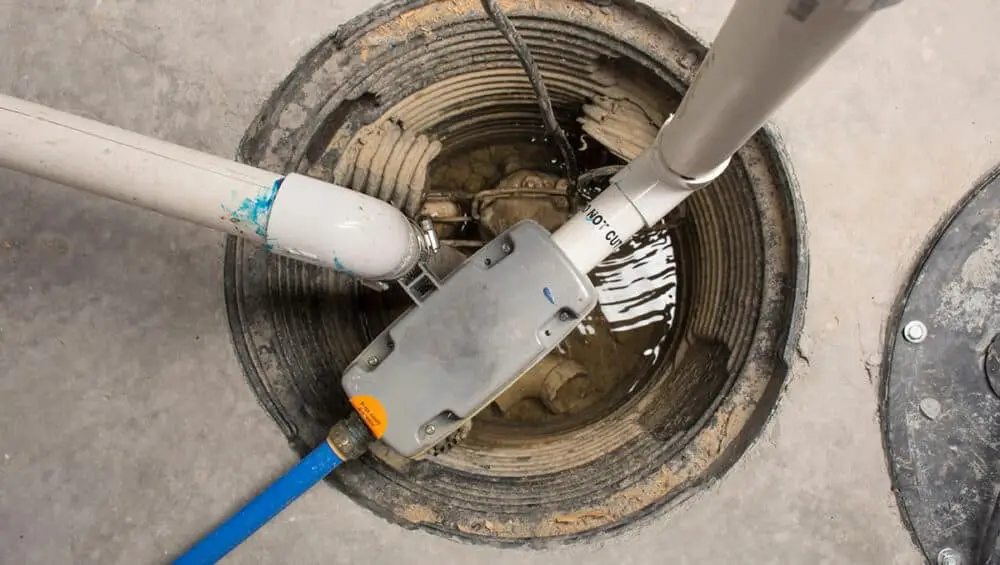 Sump pump replacement, repair, and battery backup installation for Grand Rapids, MI basements by NSP Plumbing
