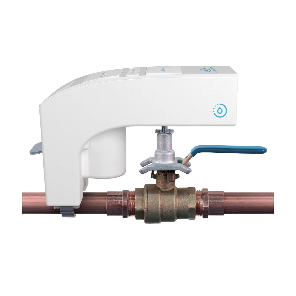 Leak Smart Snap-On Water Shutoff Valve Controller